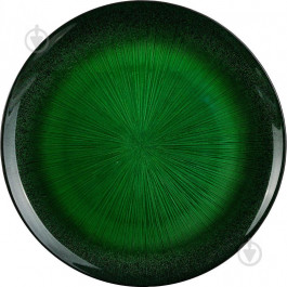 Dekor Cam Блюдо Focus 28 см зеленое (33128PG086M086)