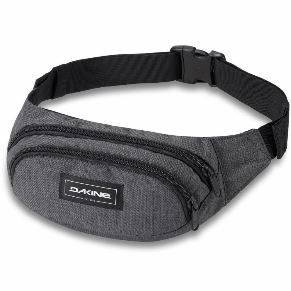 Dakine Поясна сумка  Hip Pack Carbon (610934309423) - зображення 1