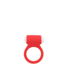 Dream toys LIT-UP SILICONE STIMU RING 3, RED (DT21159)