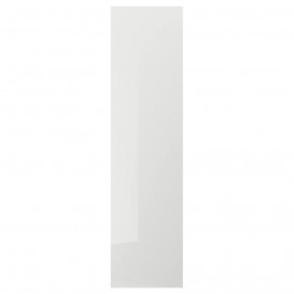 IKEA для серии METOD - маскировочная панель 62h240 RINGHULT polysk jasnoszary (303.271.29)