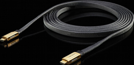 Oehlbach XXL Black Connect HDMI 1.4 13414 - зображення 1