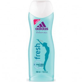 Adidas Гель для душа женский  Fresh 400 мл (3607345722702)