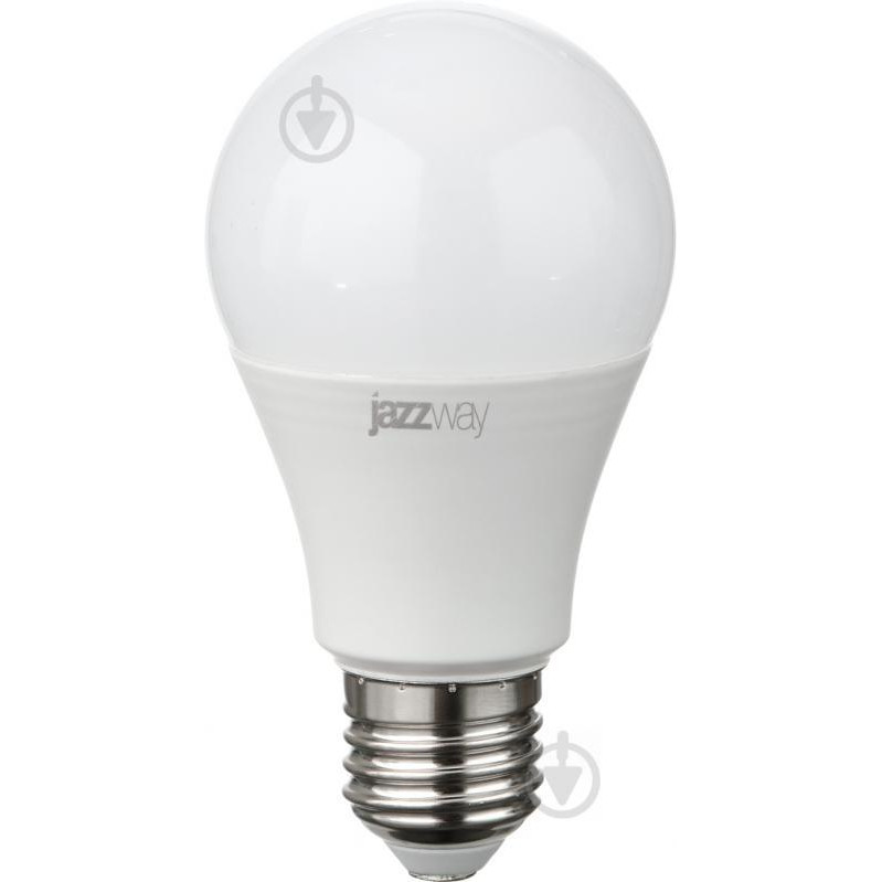 JazzWay LED PLED-SP A60 матовая 10 Вт E27 220-240 В белый 1033727 - зображення 1