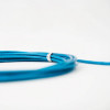 4YourHealth Jump Rope Premium 0200 швидкісна 3м, блакитна (4YH_0200_Blue) - зображення 3