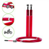 4YourHealth Jump Rope Premium 0194 швидкісна 3м, червона (4YH_0194_Red) - зображення 1