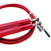 4YourHealth Jump Rope Premium 0194 швидкісна 3м, червона (4YH_0194_Red) - зображення 3
