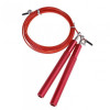 4YourHealth Jump Rope Premium 0194 швидкісна 3м, червона (4YH_0194_Red) - зображення 5