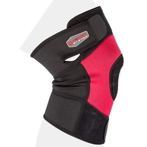 Power System Наколінник  PS-6012 Neo Knee Support Black/Red (1шт.) L - зображення 1