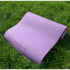 Power System Yoga Mat Premium (PS-4060_Purple) - зображення 5