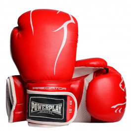 PowerPlay Боксерские перчатки 3018 12oz Red (PP_3018_12oz_Red)