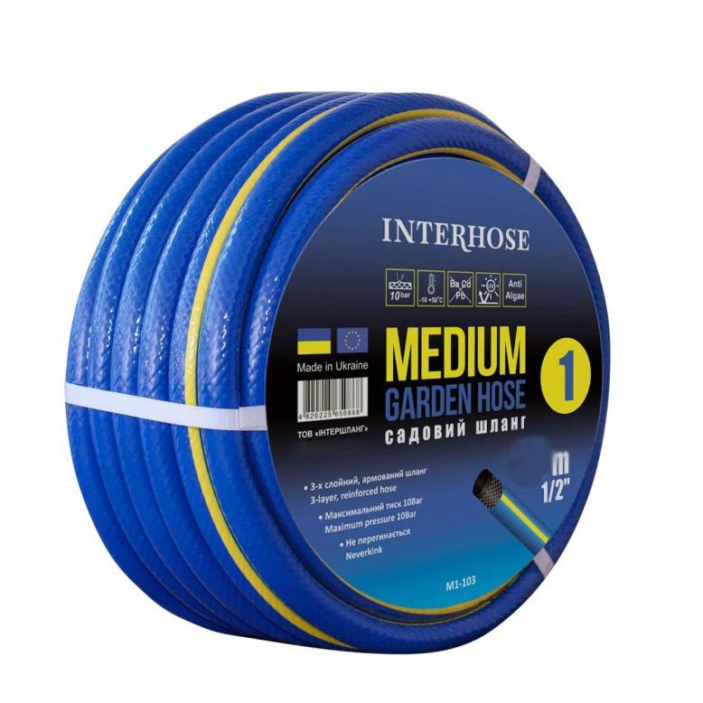 Interhose Medium 1, 3/4 20 м (112265) - зображення 1
