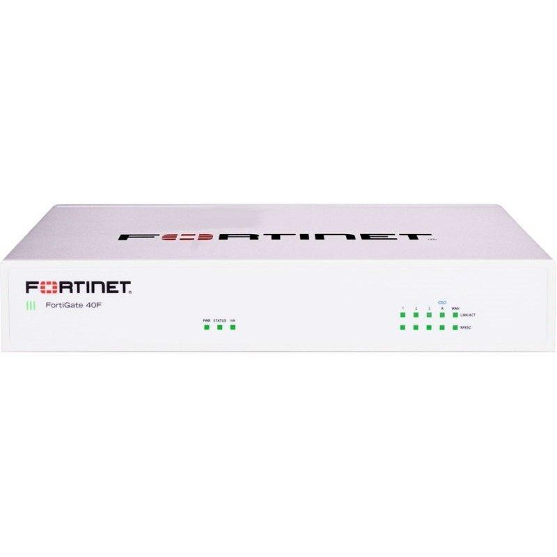 Fortinet FortiGate FG-40F - зображення 1