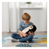 IKEA BLAVINGAD Подушка, пінгвіноподібний чорний, білий, 40х32 см (205.283.69) - зображення 7