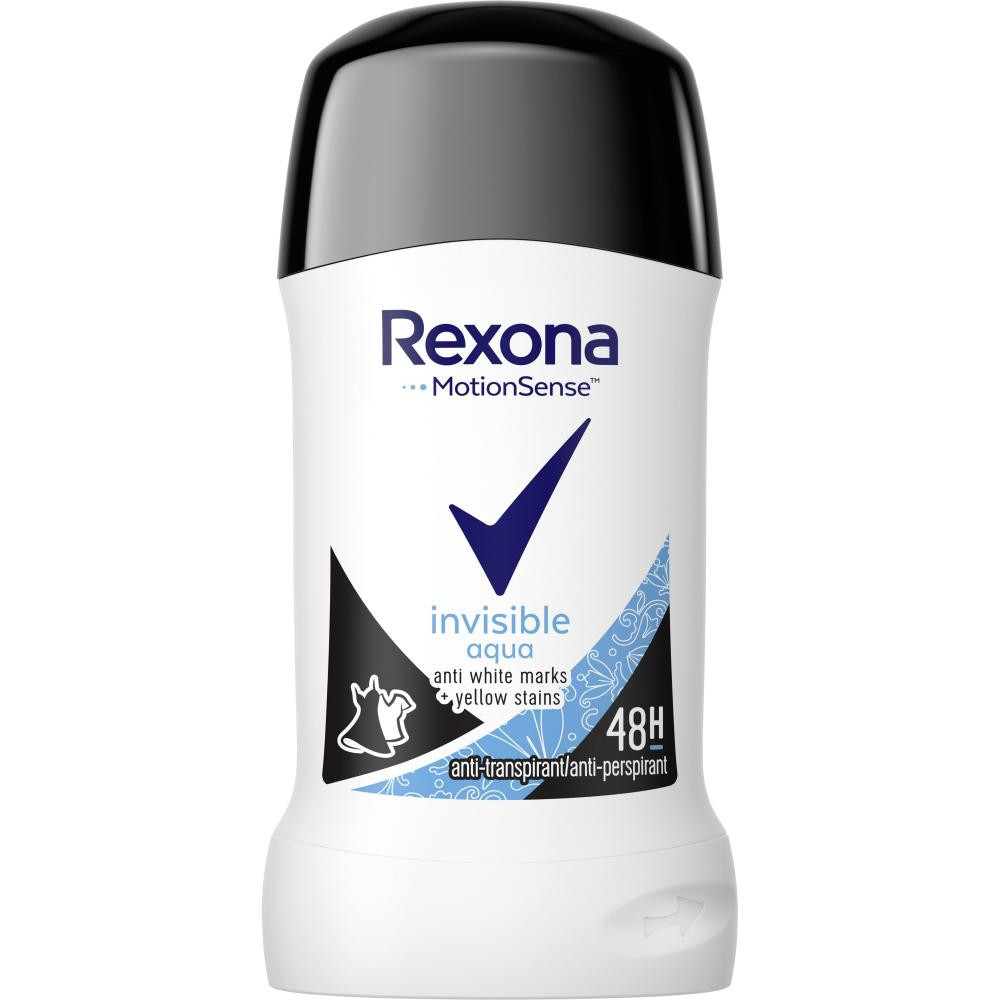 Rexona Антиперспірант-олівець  Прозорий кристал 40 мл (96086216) - зображення 1