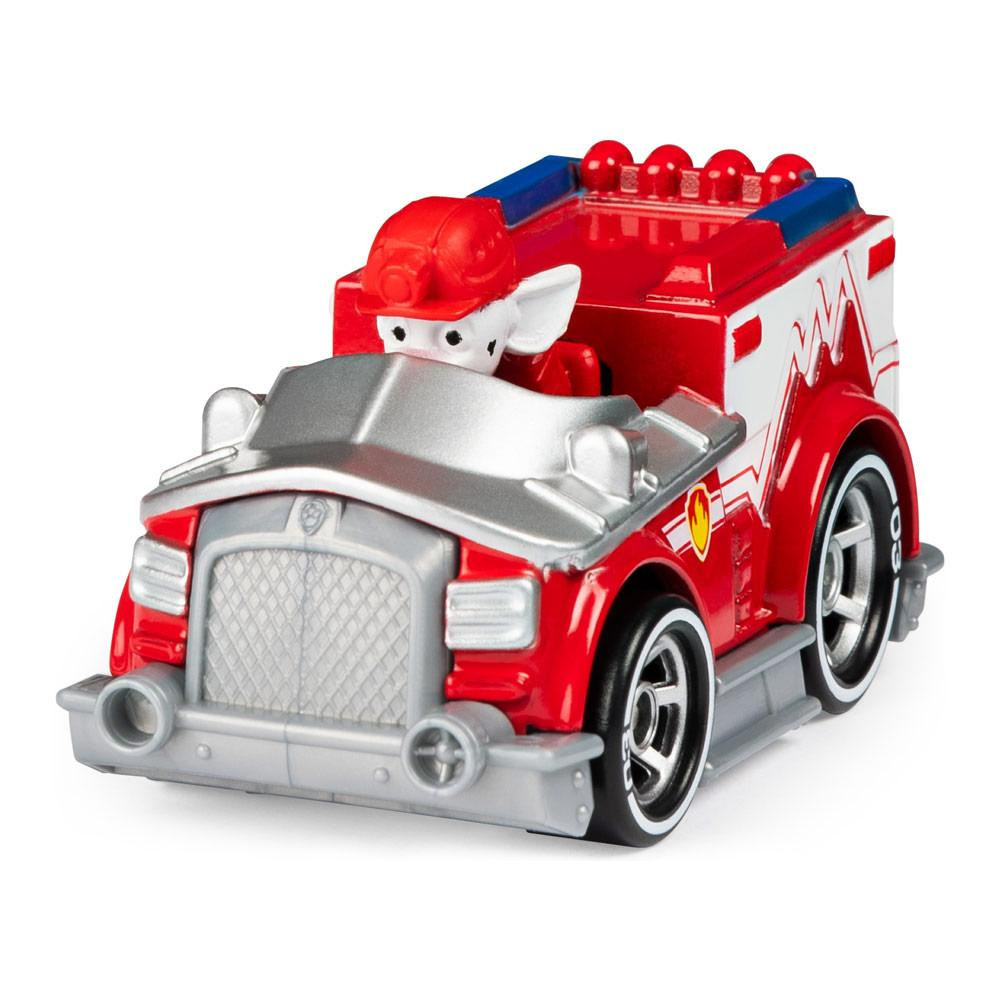 Spin Master Paw Patrol Маршал EMT с автомобилем Die Cast (SM16782-6) - зображення 1