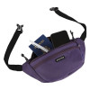 Burton Сумка на пояс текстильна фіолетова  Hip Pack 9010510426178 - зображення 3