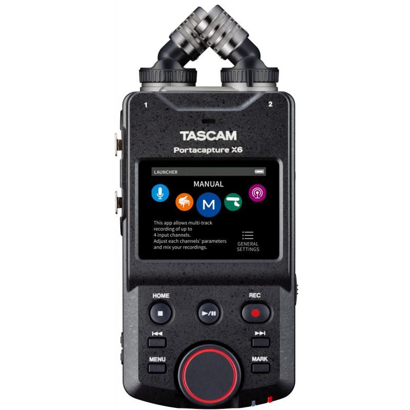 Tascam Portacapture X6 - зображення 1