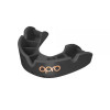 Opro Junior Bronze Mouthguard Black (002185001) - зображення 2