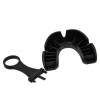 Opro Junior Bronze Mouthguard Black (002185001) - зображення 9