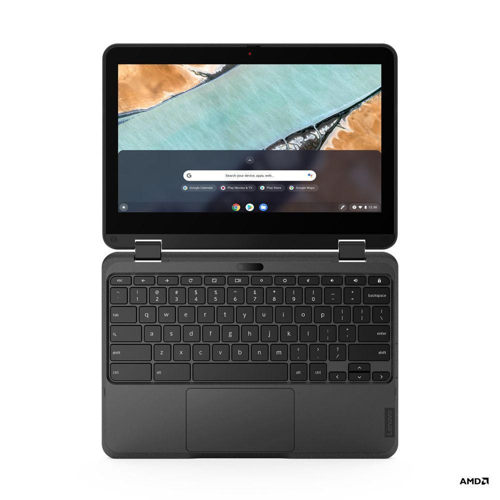Lenovo 300e Chromebook Gen 3 (82J9000RSP) - зображення 1