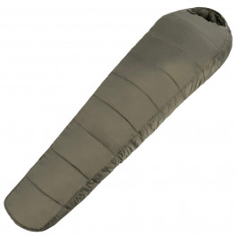 Mil-Tec Mummy Sleeping bag 3D Hollowfiber / OD (14113601)
