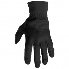 Direct Action Довгі чорні рукавички з крокодилячої шкіри (28023_GL-CRFL-NMX-BLK)