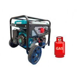 INVO H6250DТ-G газ-бензин