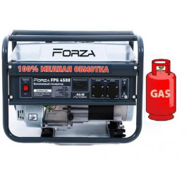 FORZA FPG4500 газ/бензин