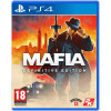  Mafia Definitive Edition PS4 (5026555428224) - зображення 1