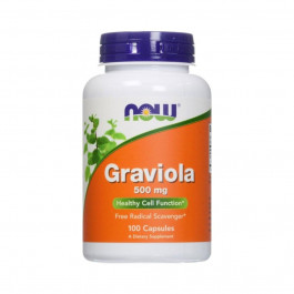 Now Graviola (100 caps)