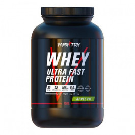 Ванситон Whey Ultra Fast Protein /Ультра-Про/ 1300 g /43 servings/ Apple Pie