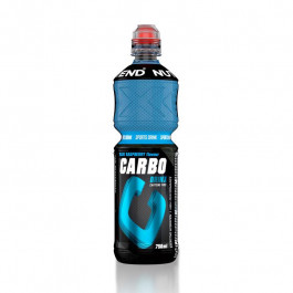 Nutrend CarboDrinx 750 ml / Blue Raspberry