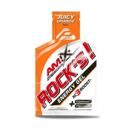 Amix Rock's Energy Gel 32 g /1 serving/ Orange