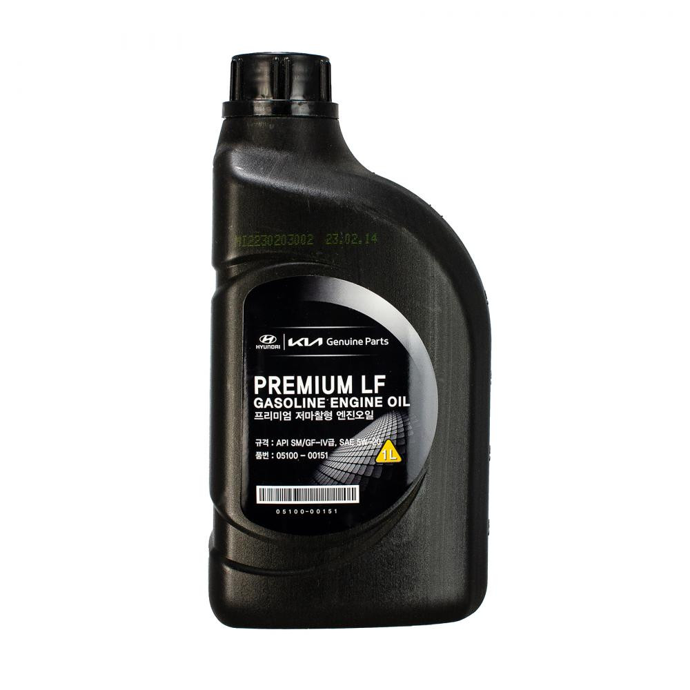 Hyundai Premium LF Gasoline 0510000151 - зображення 1