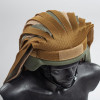 Brotherhood Маскувальна накидка на голову або шолом Хакі+Койот (Net-100HK-DG) - зображення 7