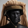 Brotherhood Маскувальна накидка на голову або шолом Койот (Net-100K-DG) - зображення 9