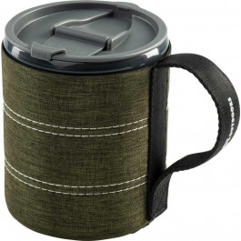 GSI Outdoors Infinity Backpacker Mug Olive Green (75283)