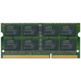   Mushkin 4 GB SO-DIMM DDR3 1066 MHz (991644)