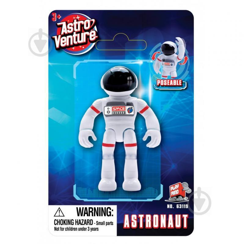 Astro Venture Astronaut Figure (63119) - зображення 1