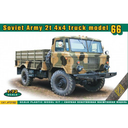 ACE Модель  Вантажівка 4x4 модель 66 (ACE72182)