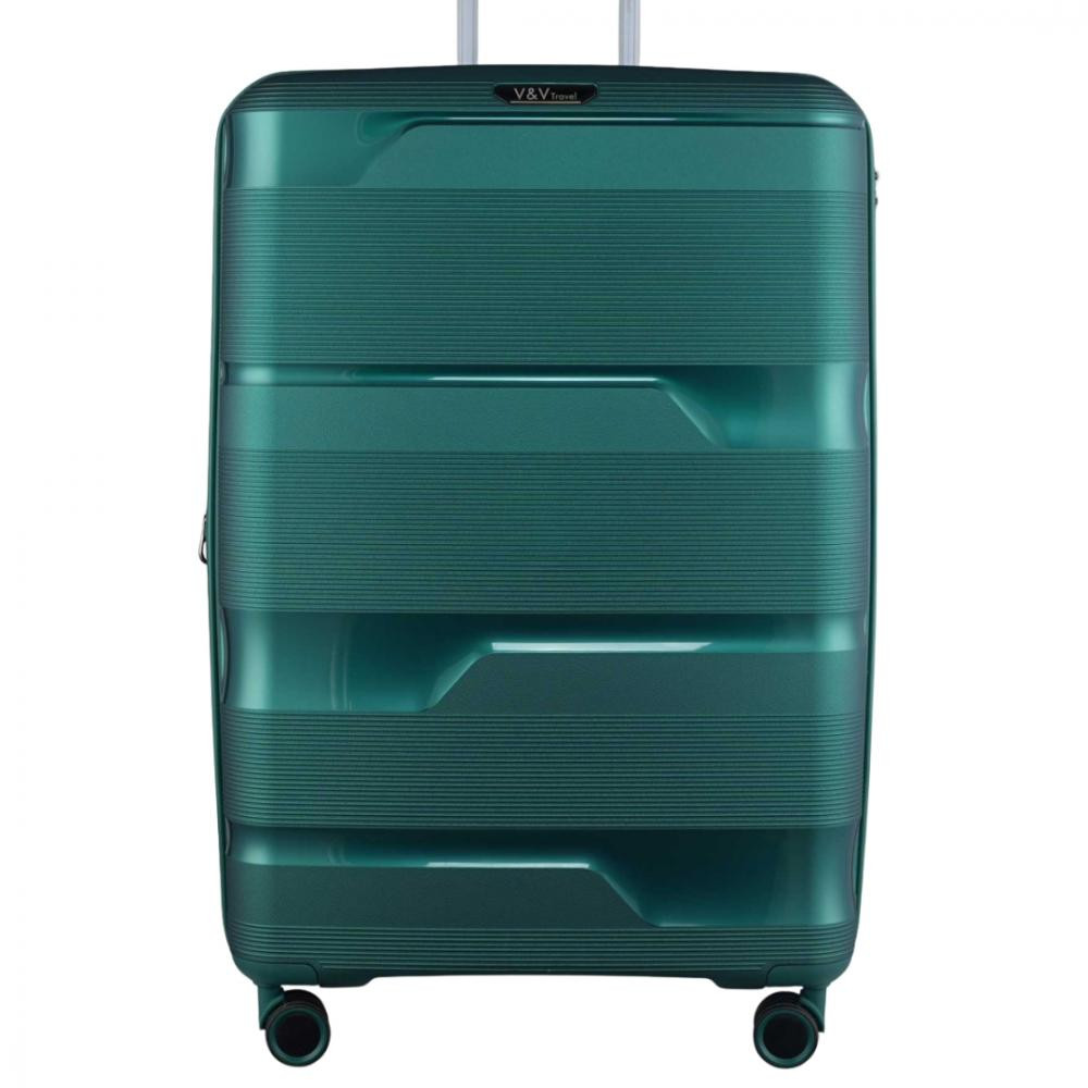 V&V Travel METALLO 8023-75 GREEN - зображення 1