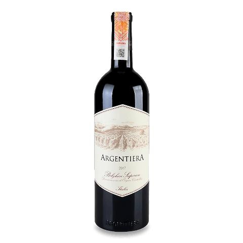 Tenuta Argentiera Вино червоне сухеTenuta Argentiera Bolgheri Superiore 2018, 0,75 л (8032937581101) - зображення 1