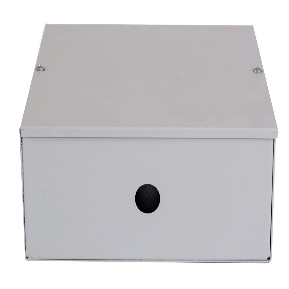 Билмакс Коробка распред. металлическая КР-20 ПК-20 (Б00000132) - зображення 1
