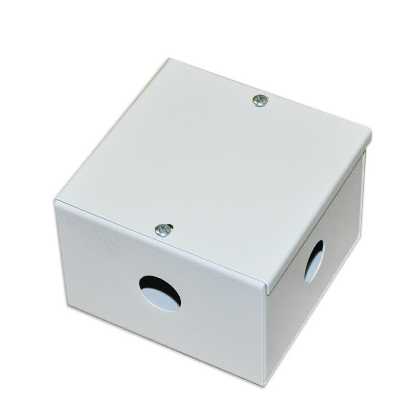 Билмакс Коробка распределительная металлическая КР-15 ПК-15 (Б00000131) - зображення 1