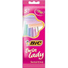 BIC Twin Lady Набор бритв без сменных картриджей 5 шт. (3086127500934) - зображення 1