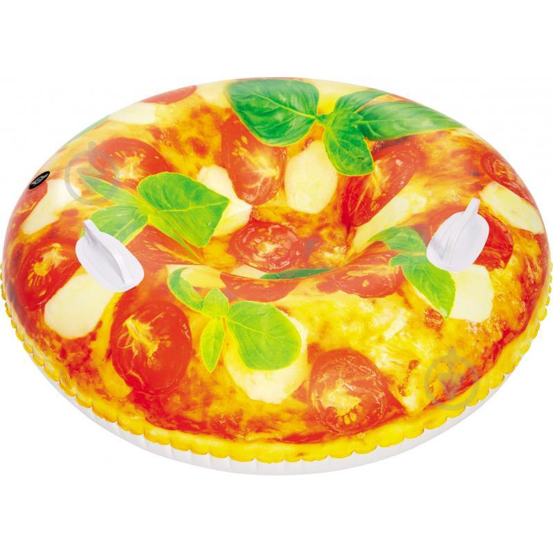 Bestway Тюбинг H2OGo Pizza (6942138961607) - зображення 1