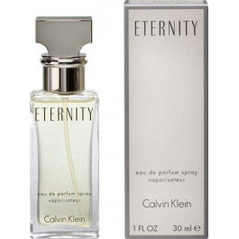 Calvin Klein Eternity Парфюмированная вода для женщин 30 мл