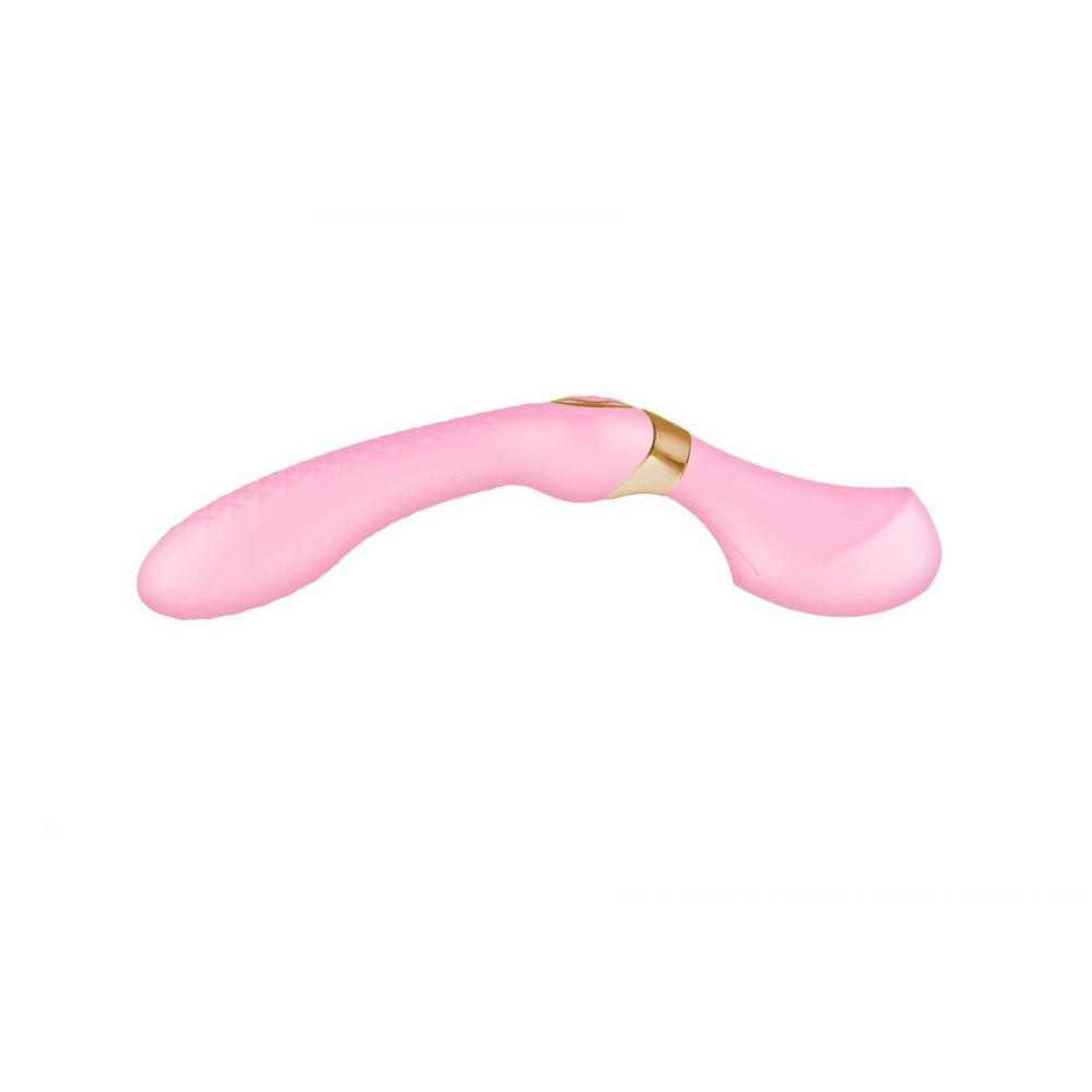 Shunga Zoa Intimate Massager Light Pink SO6913 - зображення 1