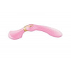 Shunga Zoa Intimate Massager Light Pink SO6913 - зображення 2