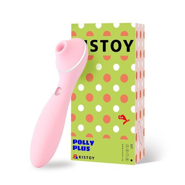 KissToy Polly Plus Pink (SO4959) - зображення 1